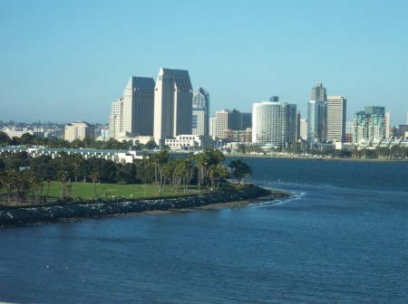 San Diego Harbor  2006