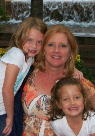 Terri and girls