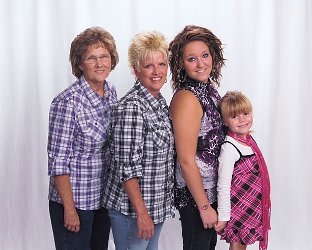 4 Generations