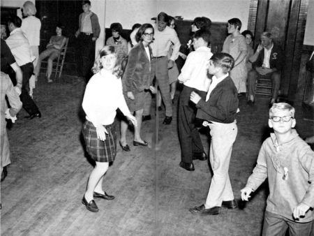 Dance at the Legion Hall