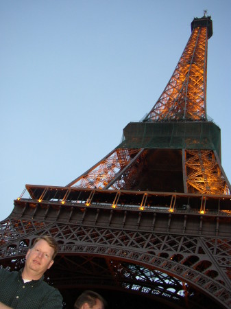 The Eiffel Tower (3)