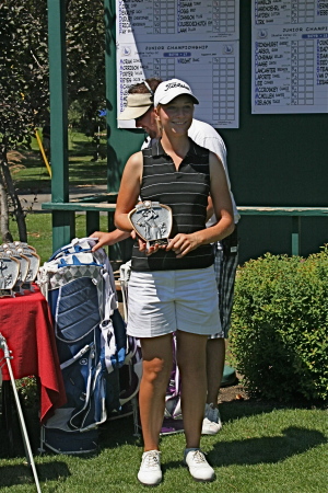 2007 ID State Champion-14 YR OLD