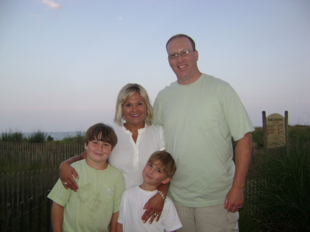 Jill Rakar Price and Family