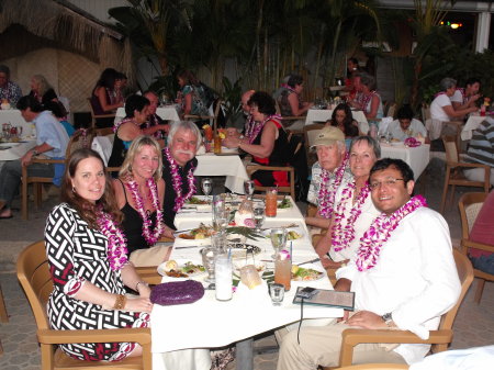The Feast at Lele in Maui