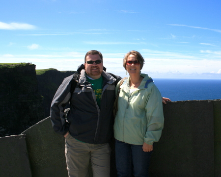 Cliff's of Moher