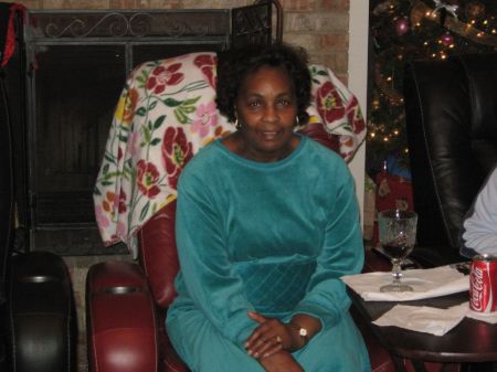 Mrs. Marshall (My Mother)