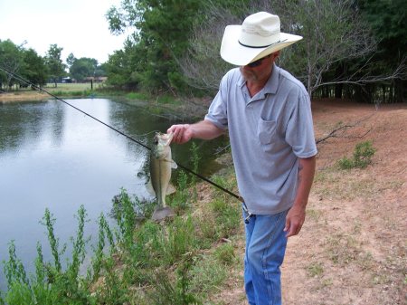 Piney Woods Fishing