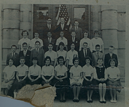 June 1959 Graduating Class