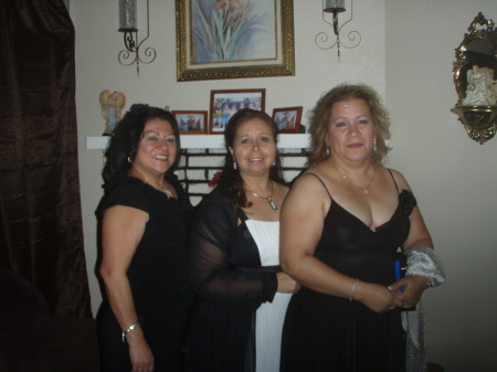 Margie, Me &  Nena