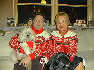 Xmas photo 2008