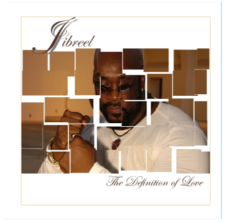 Cover From Current CD "The Definition Of Love"