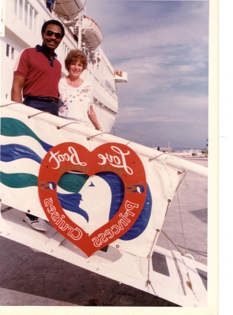 Love Boat 1982