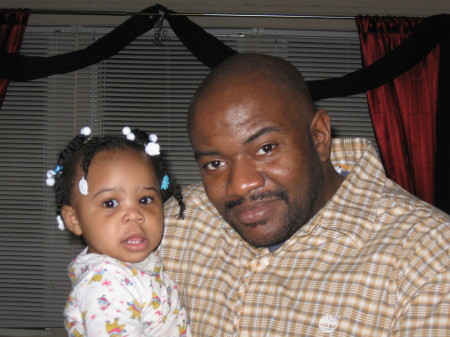 My Husband & my neice