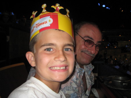 MEDIEVAL TIMES