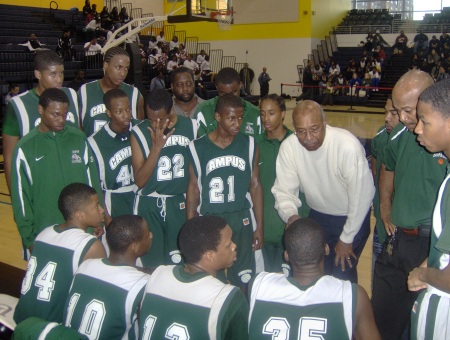 basketball tournment in bklyn 2009