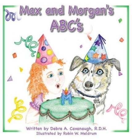 Max and Morgan's ABC's