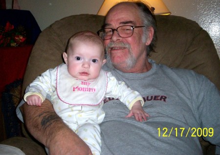 Grampa and Emily