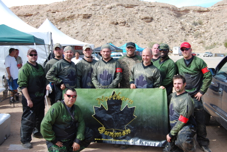 Extreme Combat Weekend Vegas 2009