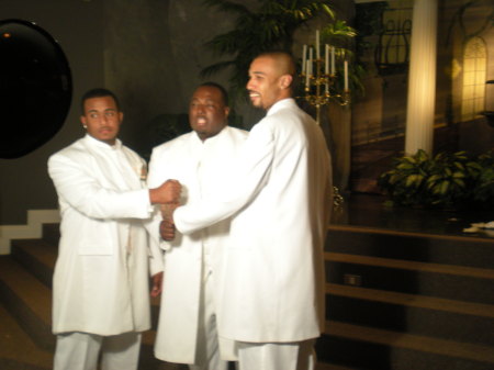 My wedding Day 03-21-2009