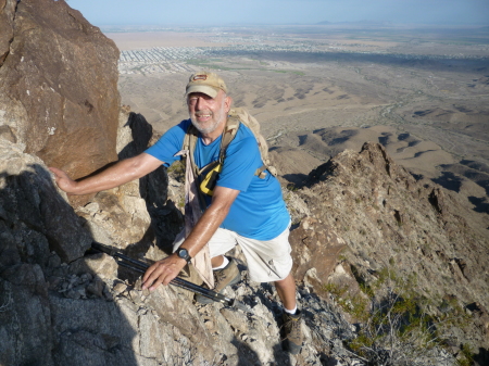 B 17 Hike 07-21-09