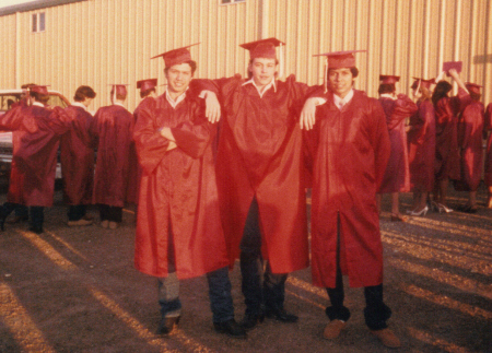 smithville graduation 1985