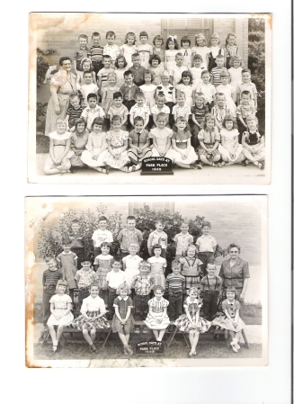 Classes of 1958 & 1959