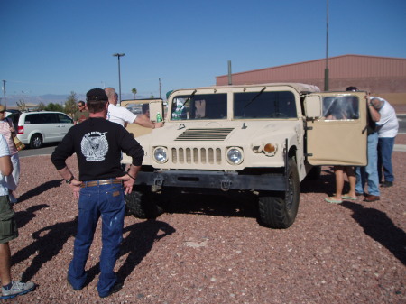 1st TACP Reunion Nellis AFB Las Vegas 2008