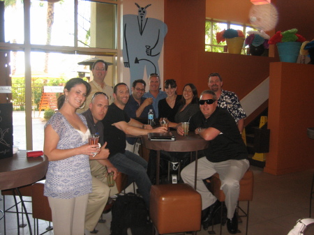 Aloha Radiant Systems/ California Sales Team