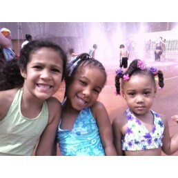 Reagan, Niyah, and Ariyah