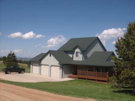 our home in spearfish