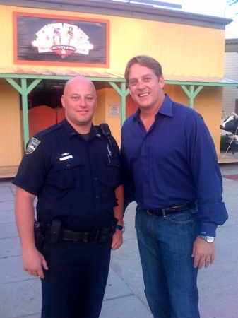 Me and Jack Del Rio