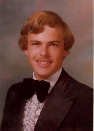 1980 Senior Picture