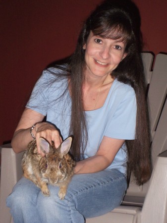 Bunny 6-4-09