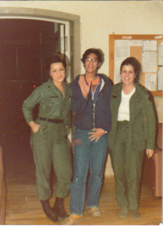 Cynthia, Maggie, Cathy Intrieri