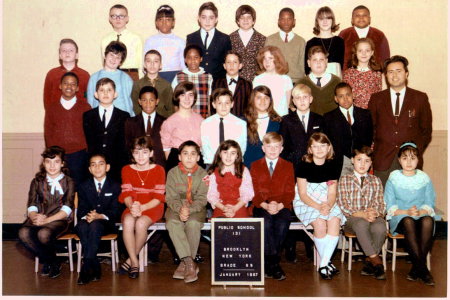 1967 - 6th Grade Mr. Koff PS 131