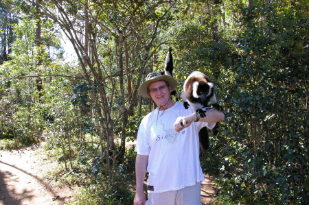 Lemur Island, Madagascar