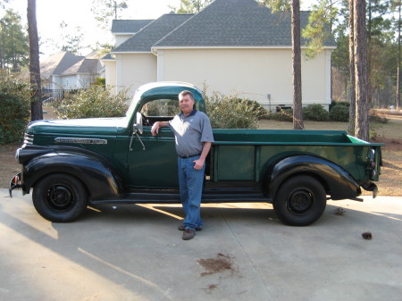 1947 GMC