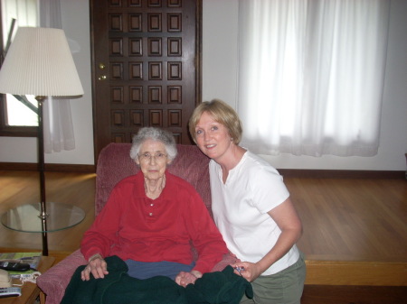 Aunt Bee and Me! 2008