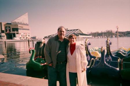 baltimore Inner Harbor