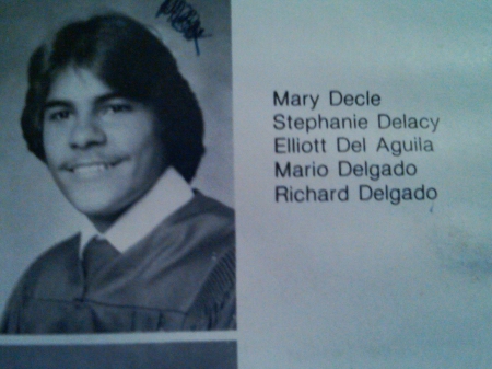 1979 Graduation Pic.