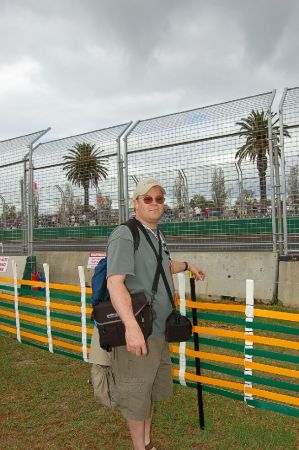 Australian F1 Melbourne