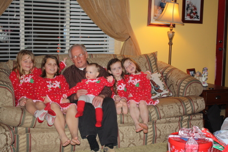 My Grand litttle girls and Me