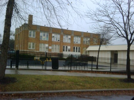 play ground at schmid