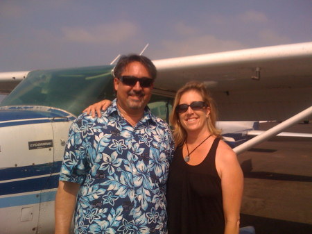 Pre Flight to Catalina