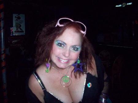 Rockin as an 80's Groupie Halloween!!