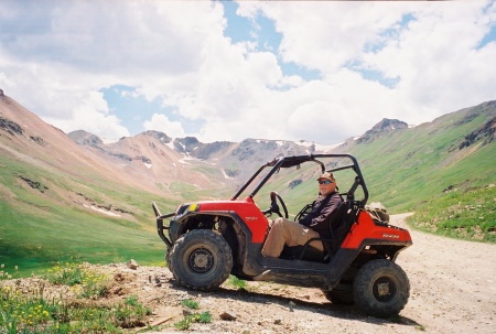 Near Ouray