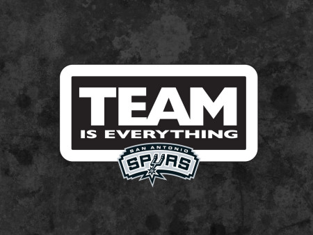 GO! SPURS! GO!