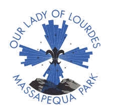 Our Lady of Lourdes School Logo Photo Album