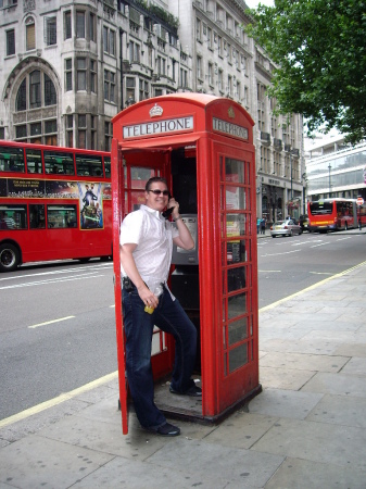 London 2008