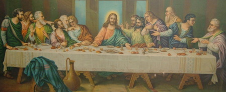 "The Last Supper"